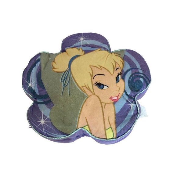 Tinker Bell Travel Backback Overnight Sleepover Kit - Picture 1 of 3